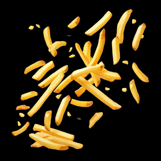French fries